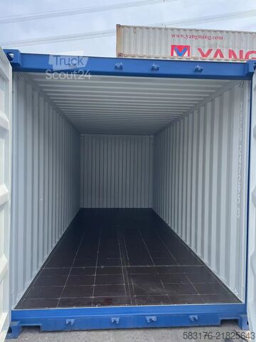 Kontejner za transport  20DV Seecontainer 20DC Container 6m