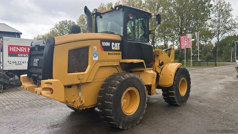 Wheel Loader Caterpillar 930M