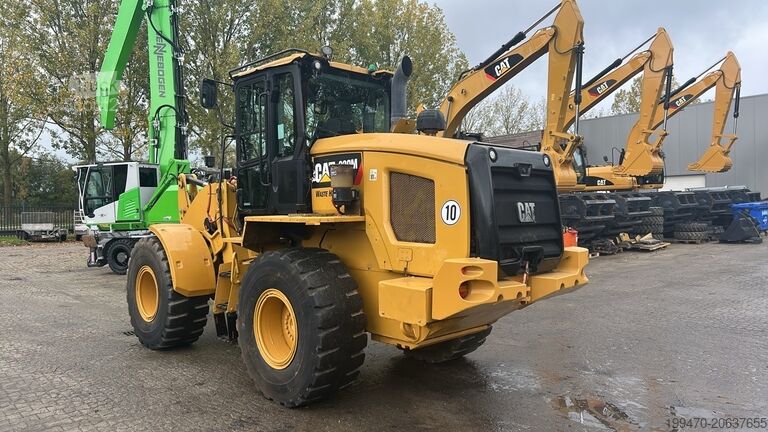 Wheel Loader Caterpillar 930M