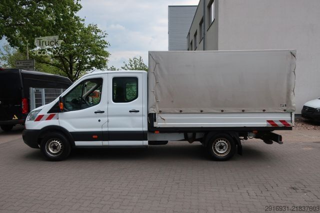 فان بستارة جانبية FORD Transit Pritsche 350 L5 Plane Doppelkabine AHK