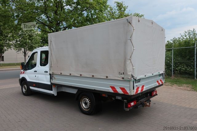 فان بستارة جانبية FORD Transit Pritsche 350 L5 Plane Doppelkabine AHK