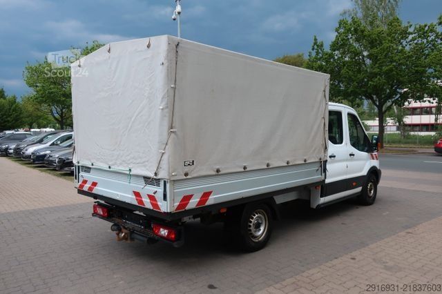 فان بستارة جانبية FORD Transit Pritsche 350 L5 Plane Doppelkabine AHK