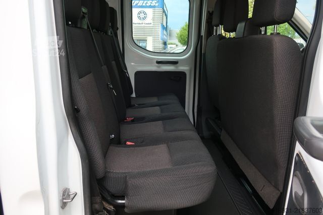 فان بستارة جانبية FORD Transit Pritsche 350 L5 Plane Doppelkabine AHK