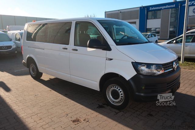 Minibuss VOLKSWAGEN T6 Transporter Kombi lang/Klima/9 Sitze/FN: 142