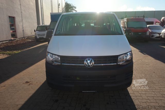 Minibuss VOLKSWAGEN T6 Transporter Kombi lang/Klima/9 Sitze/FN: 142