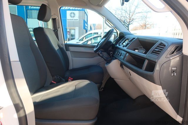 Minibuss VOLKSWAGEN T6 Transporter Kombi lang/Klima/9 Sitze/FN: 142