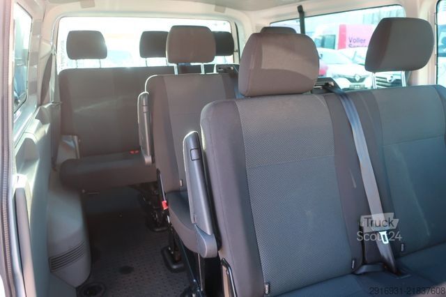 Minibuss VOLKSWAGEN T6 Transporter Kombi lang/Klima/9 Sitze/FN: 142