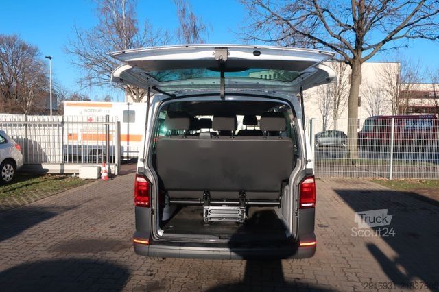 Minibuss VOLKSWAGEN T6 Transporter Kombi lang/Klima/9 Sitze/FN: 142