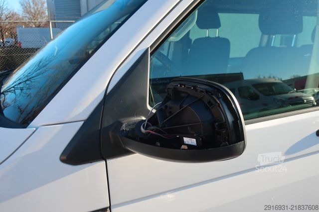 Minibuss VOLKSWAGEN T6 Transporter Kombi lang/Klima/9 Sitze/FN: 142