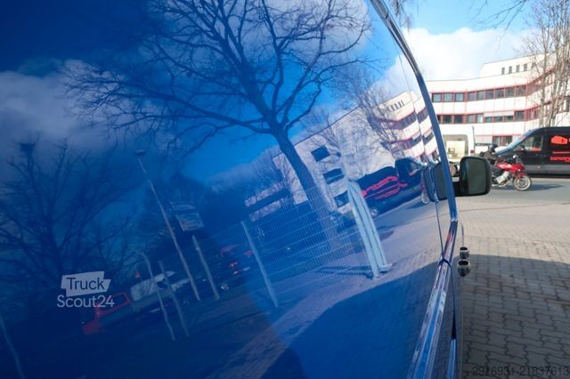 Panelinis furgonas VOLKSWAGEN Nr.264 Caddy Maxi 1.Hand / Klima / PDC