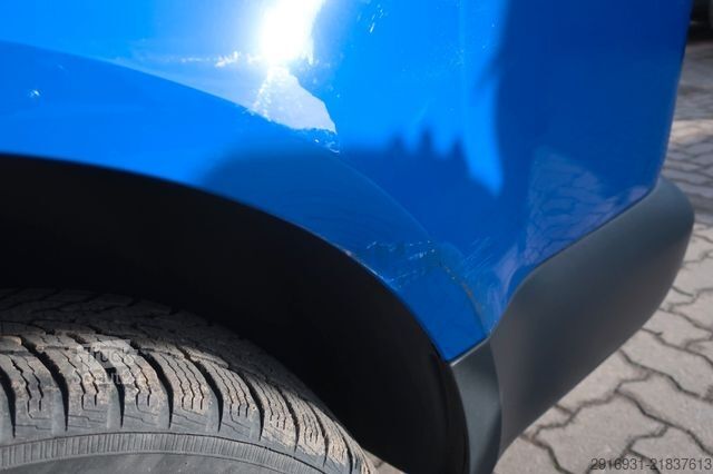 Panelinis furgonas VOLKSWAGEN Nr.264 Caddy Maxi 1.Hand / Klima / PDC