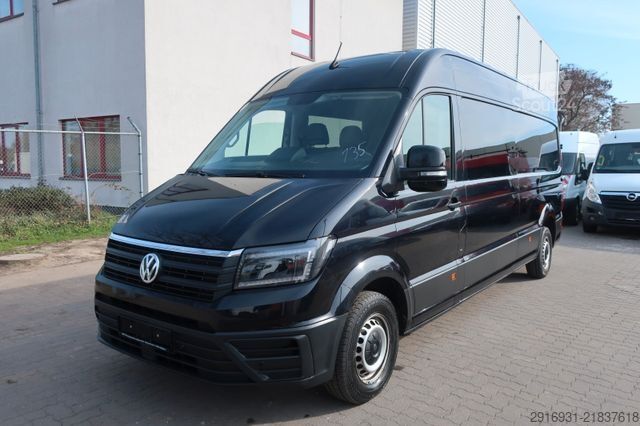Hög tak skåpbil VOLKSWAGEN Nr.135/Crafter 35 lang Hochdach 6 Sitze