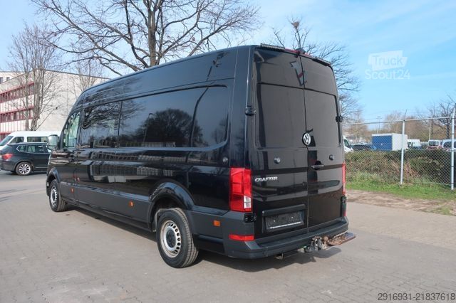 Hög tak skåpbil VOLKSWAGEN Nr.135/Crafter 35 lang Hochdach 6 Sitze