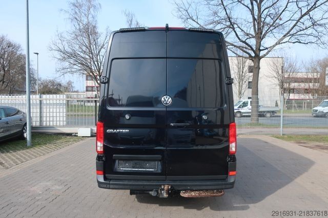 Hög tak skåpbil VOLKSWAGEN Nr.135/Crafter 35 lang Hochdach 6 Sitze