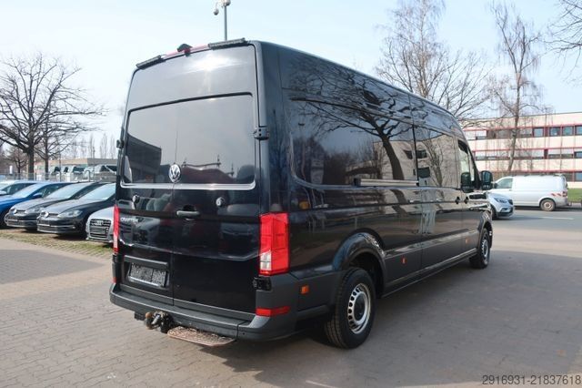 Hög tak skåpbil VOLKSWAGEN Nr.135/Crafter 35 lang Hochdach 6 Sitze