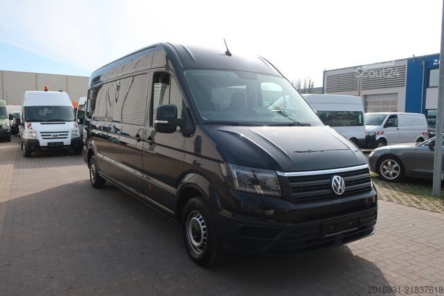 Hög tak skåpbil VOLKSWAGEN Nr.135/Crafter 35 lang Hochdach 6 Sitze