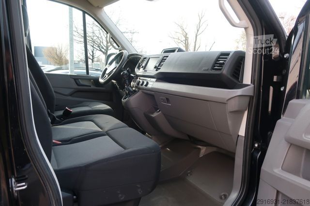 Hög tak skåpbil VOLKSWAGEN Nr.135/Crafter 35 lang Hochdach 6 Sitze