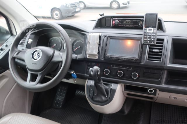 Hasičské auto VOLKSWAGEN T6 KTW Hochdach lang 1. Hand/ SHZ / Fzg. Nr:A1