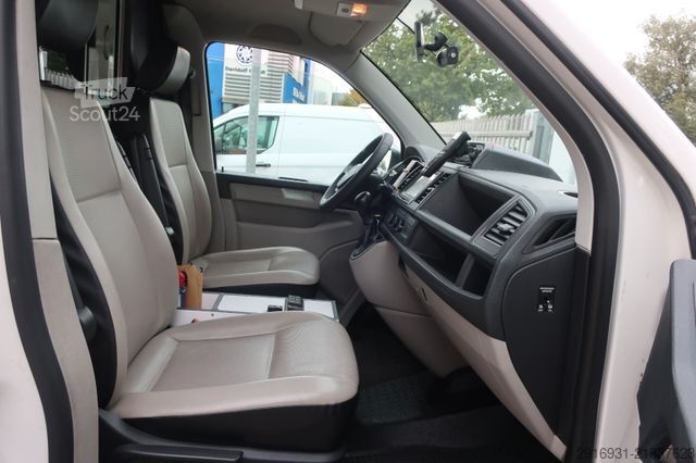 Hasičské auto VOLKSWAGEN T6 KTW Hochdach lang 1. Hand/ SHZ / Fzg. Nr:A1