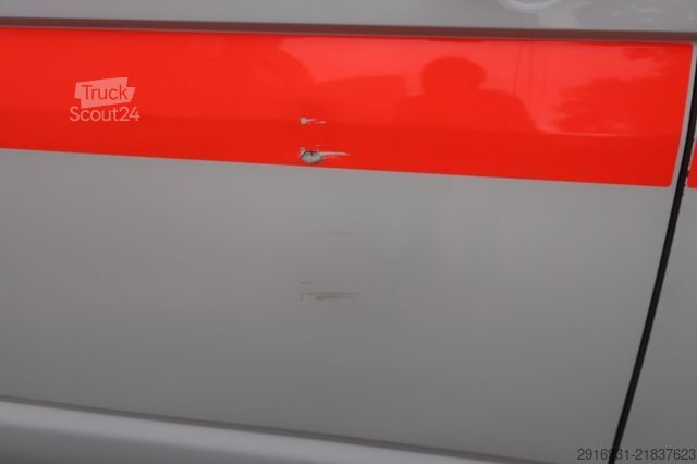 Hasičské auto VOLKSWAGEN T6 KTW Hochdach lang 1. Hand/ SHZ / Fzg. Nr:A1