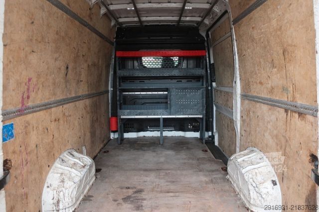 Panelinis furgonas VOLKSWAGEN Crafter Kasten 35 mittellang Hochdach FWD/Nr.A88
