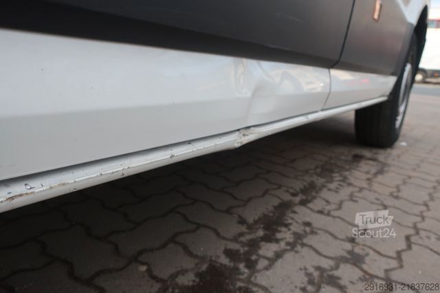 Panelinis furgonas VOLKSWAGEN Crafter Kasten 35 mittellang Hochdach FWD/Nr.A88