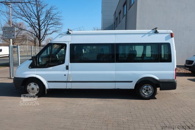 Minibussi FORD Nr.208 Transit 9 Sitzer / Tempomat / Klima / AHK