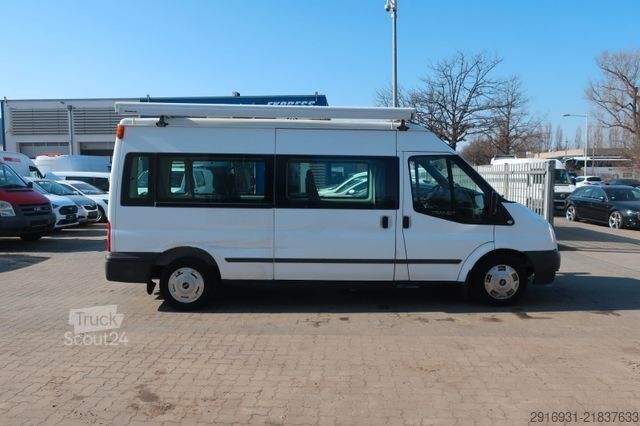 Minibussi FORD Nr.208 Transit 9 Sitzer / Tempomat / Klima / AHK