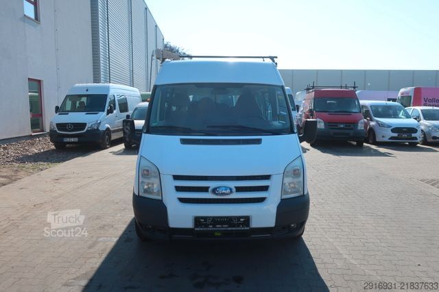 Minibussi FORD Nr.208 Transit 9 Sitzer / Tempomat / Klima / AHK