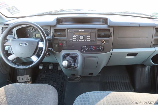 Minibussi FORD Nr.208 Transit 9 Sitzer / Tempomat / Klima / AHK