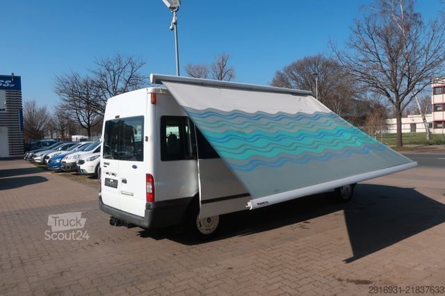 Minibussi FORD Nr.208 Transit 9 Sitzer / Tempomat / Klima / AHK