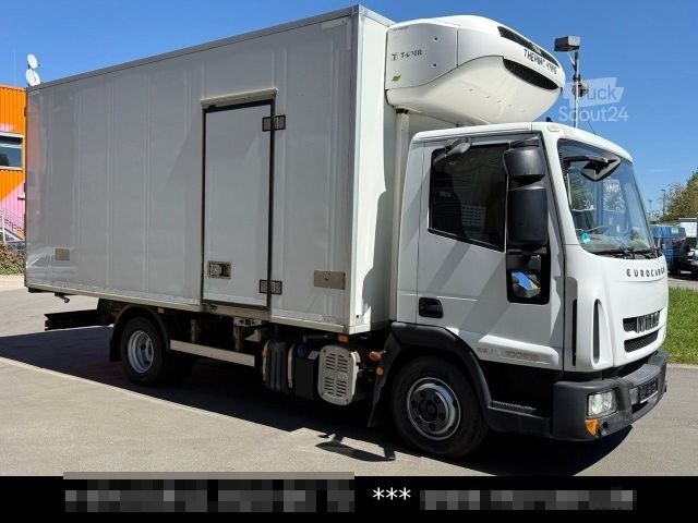 Chladírenský vůz IVECO Eurocargo 100E18 TK T-600R Fleisch Rohrbahnen