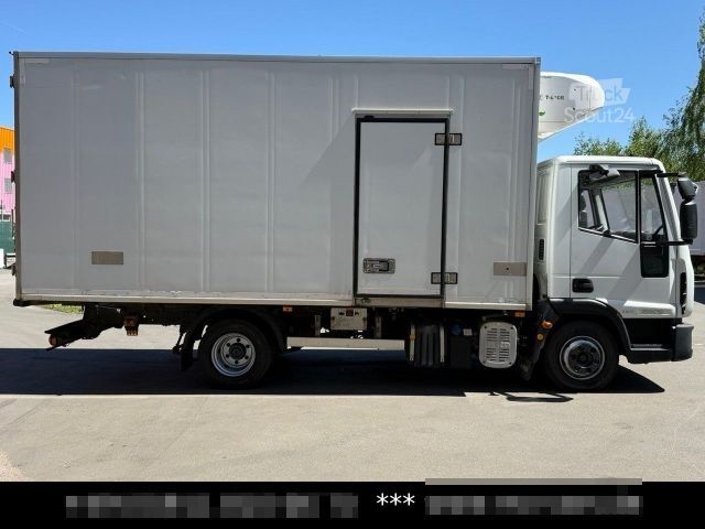 Chladírenský vůz IVECO Eurocargo 100E18 TK T-600R Fleisch Rohrbahnen