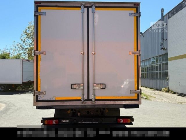 Chladírenský vůz IVECO Eurocargo 100E18 TK T-600R Fleisch Rohrbahnen