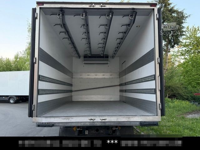 Chladírenský vůz IVECO Eurocargo 100E18 TK T-600R Fleisch Rohrbahnen