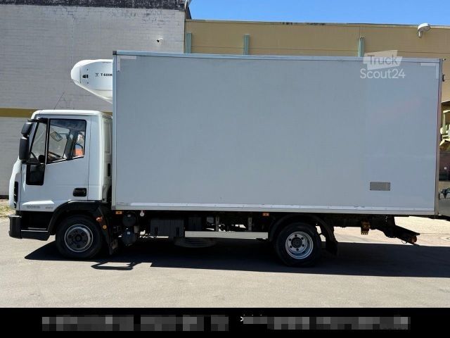 Chladírenský vůz IVECO Eurocargo 100E18 TK T-600R Fleisch Rohrbahnen