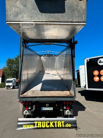 Полуремарке-цистерна LANGENDORF Combi-Liner Kipper 48 cbm+ Gülle 27 cbm, MIETEN?