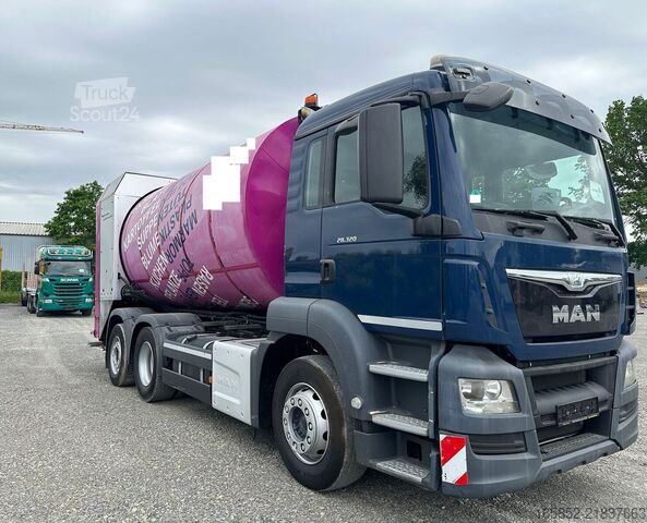 Szemetesautó MAN TGS 28.320 6x2 Euro 6 Faun Zoeller (26)
