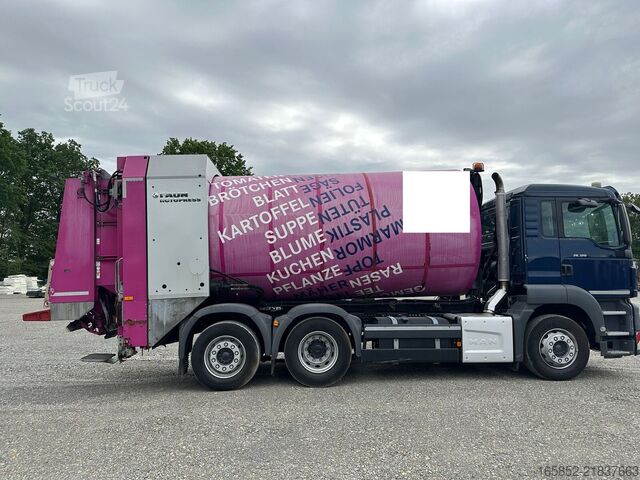 Szemetesautó MAN TGS 28.320 6x2 Euro 6 Faun Zoeller (26)