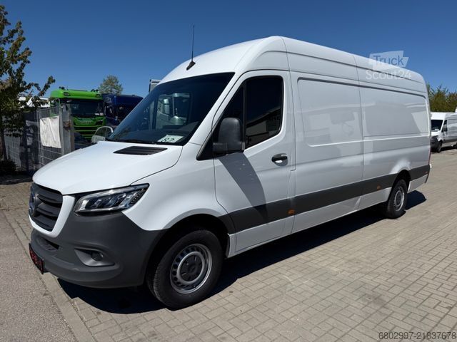 Kastenwagen hoch MERCEDES-BENZ Sprinter 317 CDI Maxi/Klima/LED/Navi/Kamera/MBUX