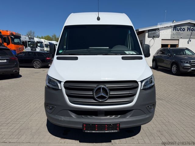 Kastenwagen hoch MERCEDES-BENZ Sprinter 317 CDI Maxi/Klima/LED/Navi/Kamera/MBUX
