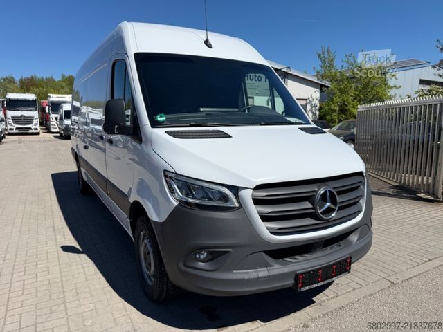 Kastenwagen hoch MERCEDES-BENZ Sprinter 317 CDI Maxi/Klima/LED/Navi/Kamera/MBUX