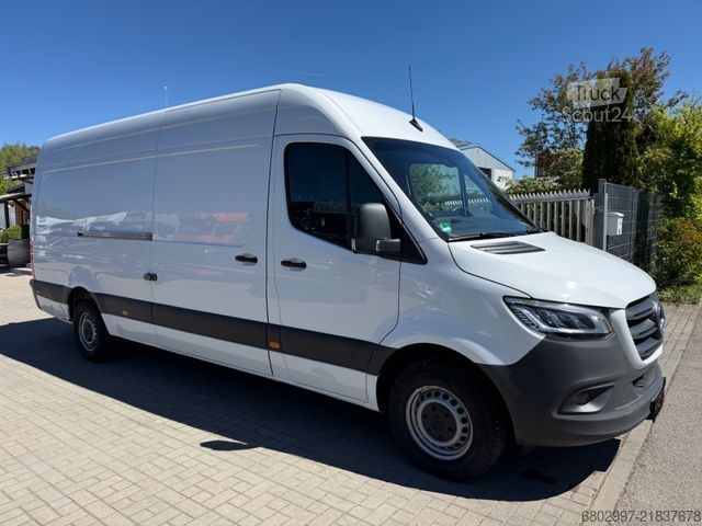 Kastenwagen hoch MERCEDES-BENZ Sprinter 317 CDI Maxi/Klima/LED/Navi/Kamera/MBUX