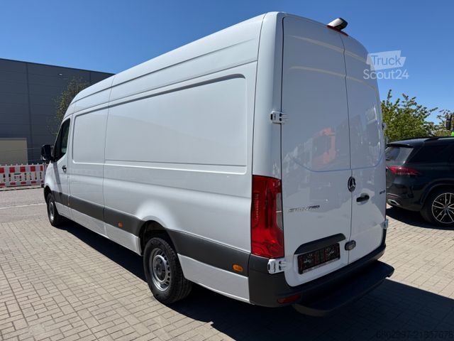 Kastenwagen hoch MERCEDES-BENZ Sprinter 317 CDI Maxi/Klima/LED/Navi/Kamera/MBUX