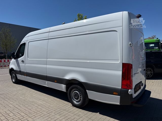 Kastenwagen hoch MERCEDES-BENZ Sprinter 317 CDI Maxi/Klima/LED/Navi/Kamera/MBUX