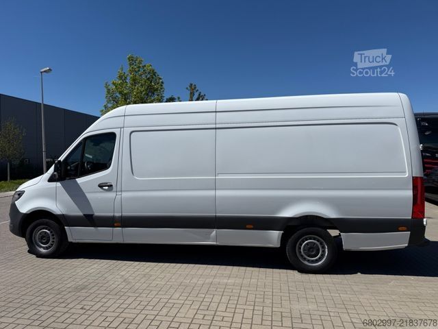 Kastenwagen hoch MERCEDES-BENZ Sprinter 317 CDI Maxi/Klima/LED/Navi/Kamera/MBUX