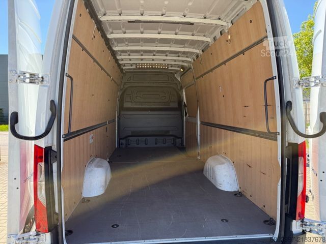 Kastenwagen hoch MERCEDES-BENZ Sprinter 317 CDI Maxi/Klima/LED/Navi/Kamera/MBUX