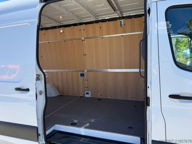 Kastenwagen hoch MERCEDES-BENZ Sprinter 317 CDI Maxi/Klima/LED/Navi/Kamera/MBUX