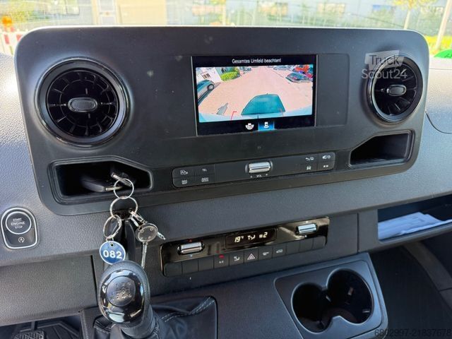 Kastenwagen hoch MERCEDES-BENZ Sprinter 317 CDI Maxi/Klima/LED/Navi/Kamera/MBUX