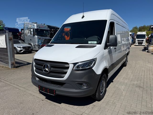 Kastenwagen hoch MERCEDES-BENZ Sprinter 317 CDI Maxi/Klima/LED/Navi/Kamera/MBUX